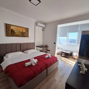  Appartamento Deluxe Apartment Near Tirana City Center Double Or Twin Bed